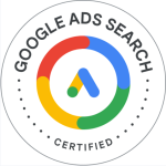 Google ads search